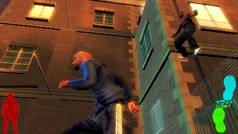 PSP Screenshots