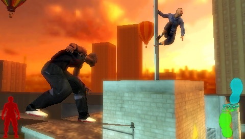 PSP Screenshots