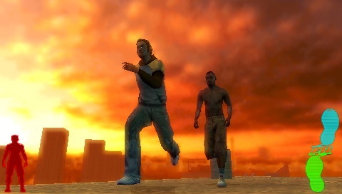 PSP Screenshots