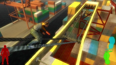PSP Screenshots