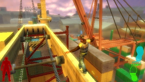 PSP Screenshots