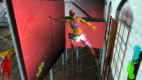 PSP Screenshots