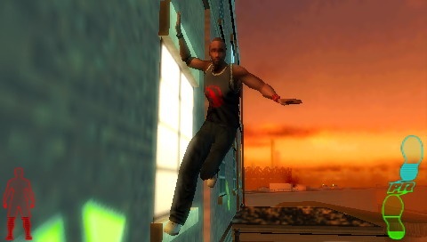 PSP Screenshots