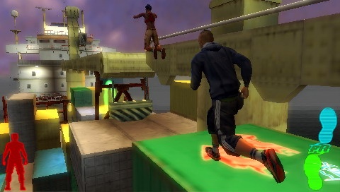 PSP Screenshots