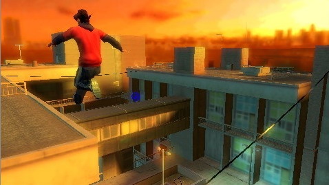 PSP Screenshots