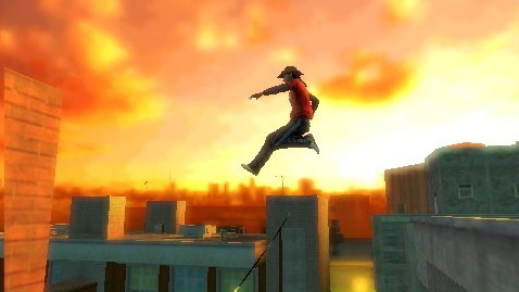 PSP Screenshots