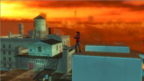PSP Screenshots