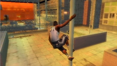 PSP Screenshots