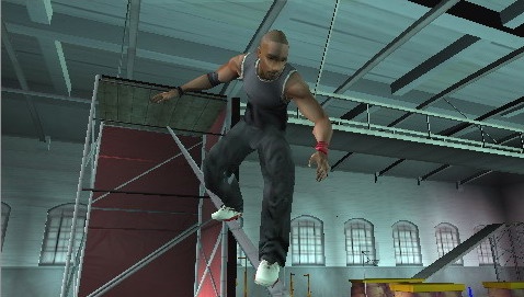 PSP Screenshots