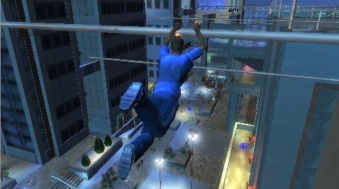 PSP Screenshots
