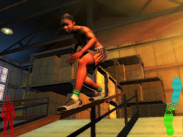 PS2 Screenshots