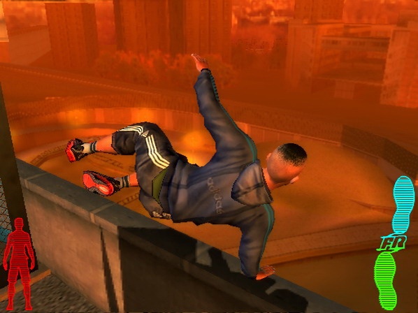 PS2 Screenshots