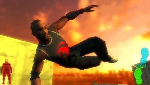 PSP Screenshots