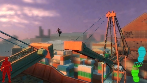 PSP Screenshots