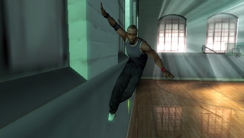 PSP Screenshots