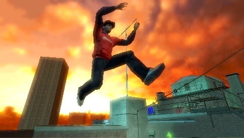 PSP Screenshots