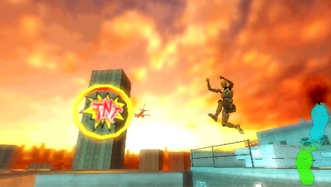 PSP Screenshots