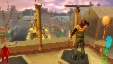 PSP Screenshots