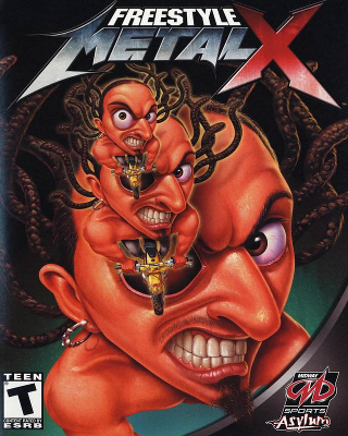 Freestyle MetalX