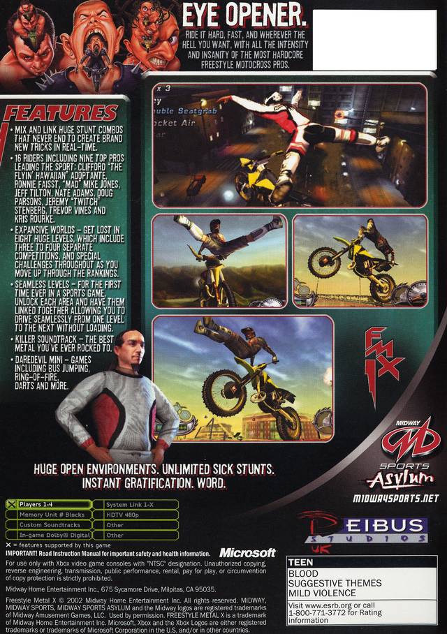 Box Art