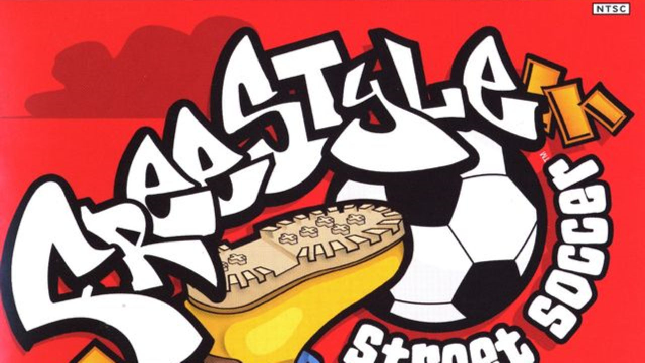 Freestyle Street Soccer