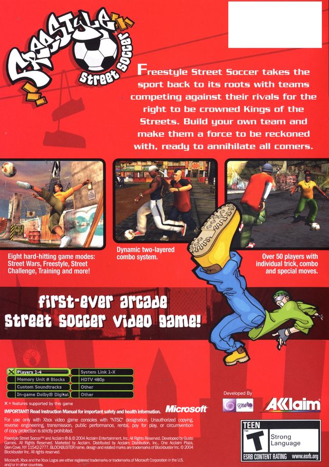 Box Art
