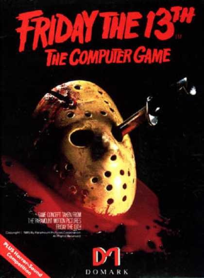 Friday The 13th: The Computer Game