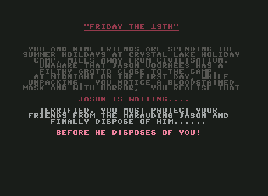 C64 Screenshots