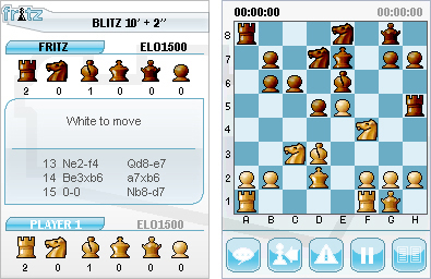 Nintendo DS Screenshots