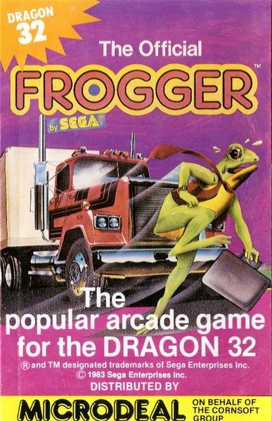 Frogger