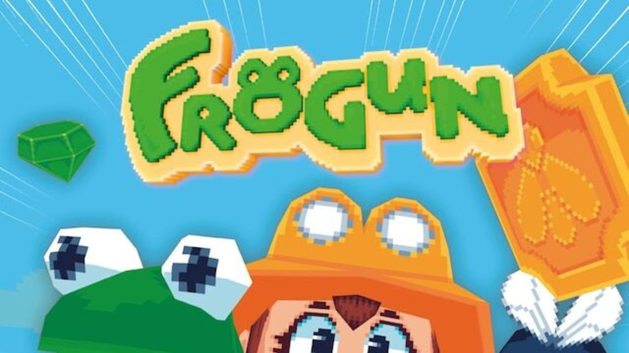 Frogun