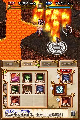 DS Screenshots