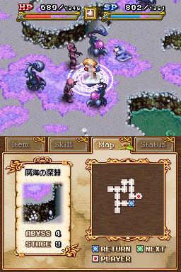 DS Screenshots