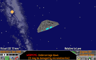 Frontier: Elite II