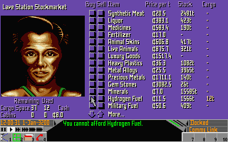 AST Screenshots