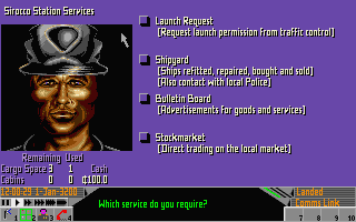 AST Screenshots