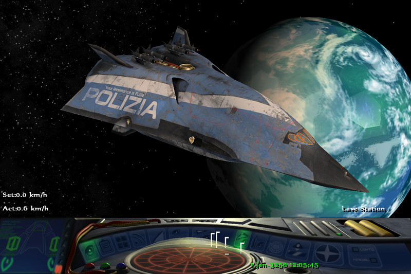 Frontier: First Encounters