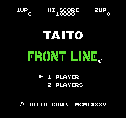 NES Screenshots