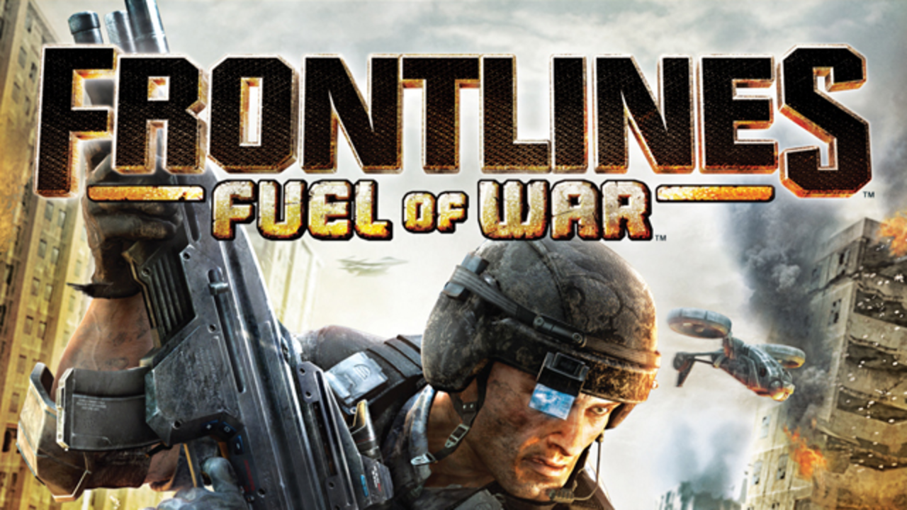 Frontlines: Fuel of War
