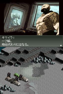 DS Screenshots