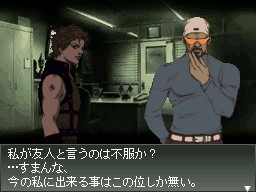 DS Screenshots