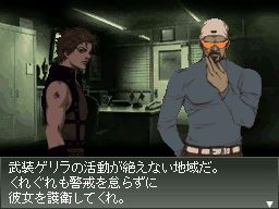 DS Screenshots
