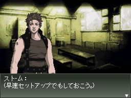 DS Screenshots