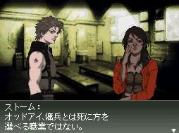 DS Screenshots