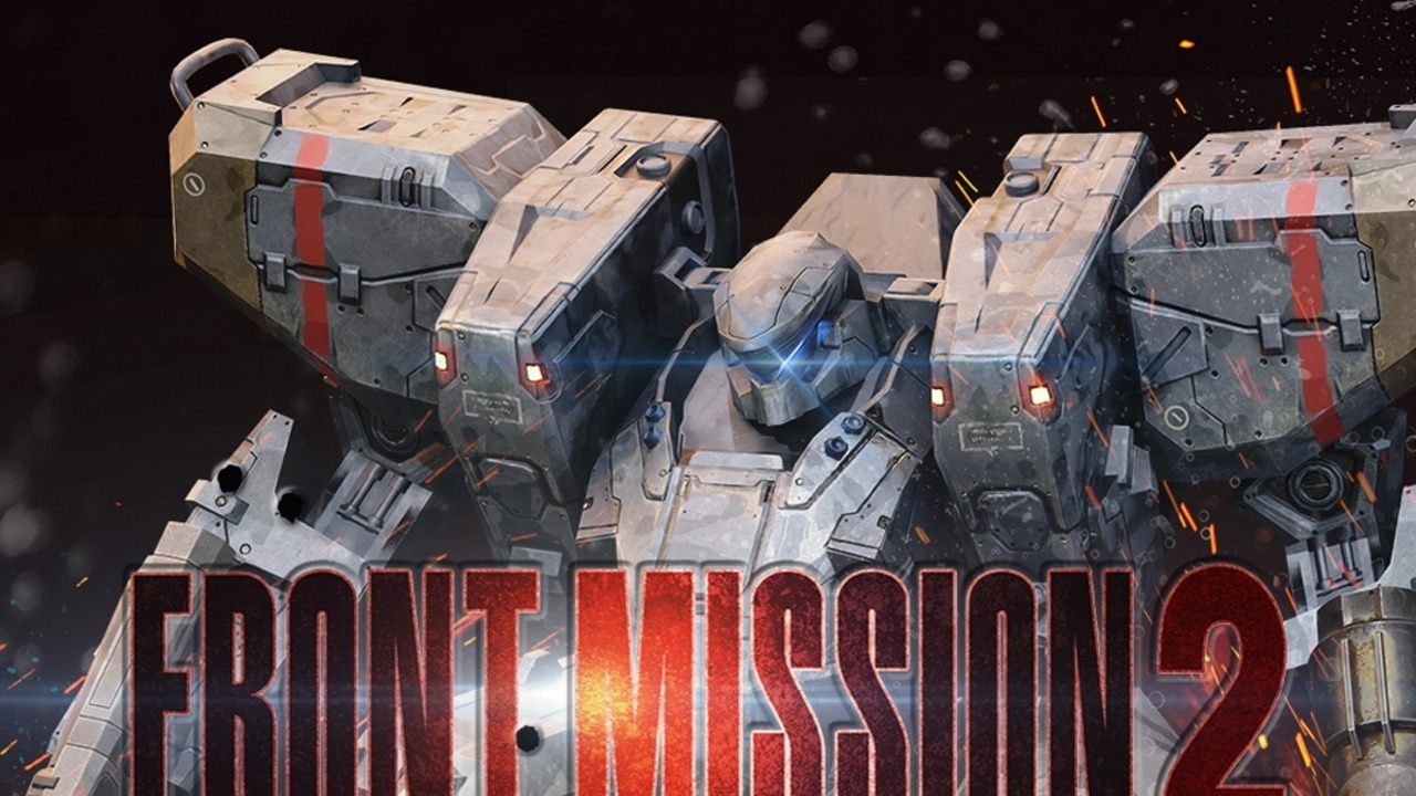 Front Mission 2: Remake
