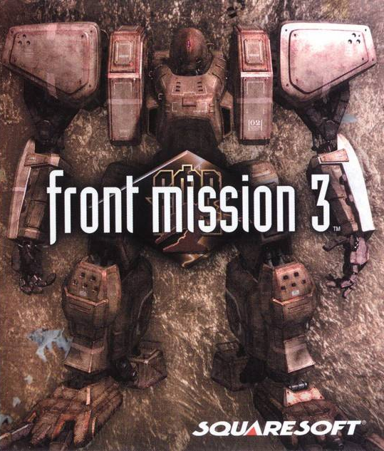 Front Mission 3