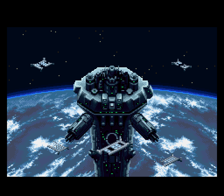 SNES Screenshots