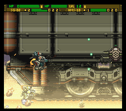 SNES Screenshots