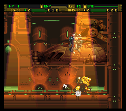SNES Screenshots
