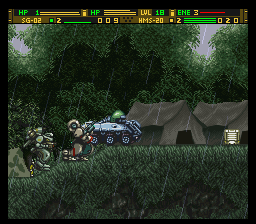 SNES Screenshots